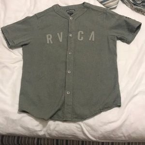 RVCA Baseball Jersey